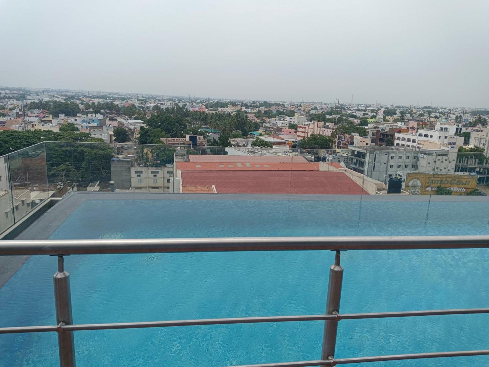Fortune Park, Tiruppur - Member Itc Hotels' Group Eksteriør billede
